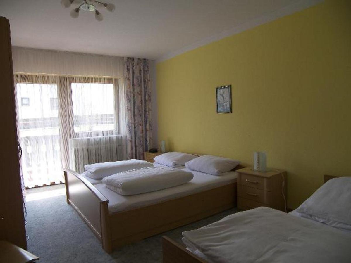 Ferienhaus Sonja 林德伯格 外观 照片