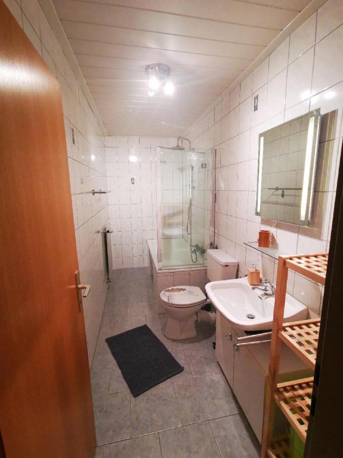 Ferienhaus Sonja 林德伯格 外观 照片